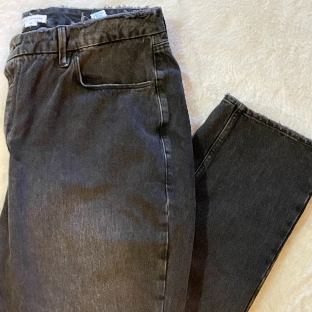 Good American Jeans Size 16 - Good 90s icon straight leg - Picture 3 of 11